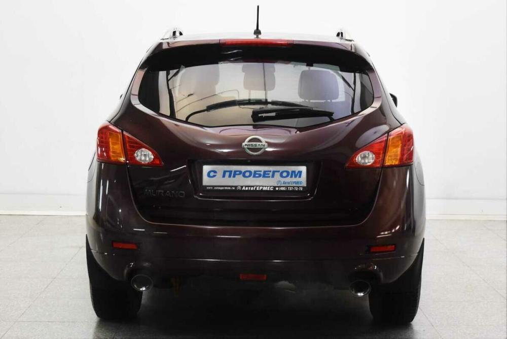 Nissan Murano II (Z51) Рестайлинг Москва  - изображение 3
