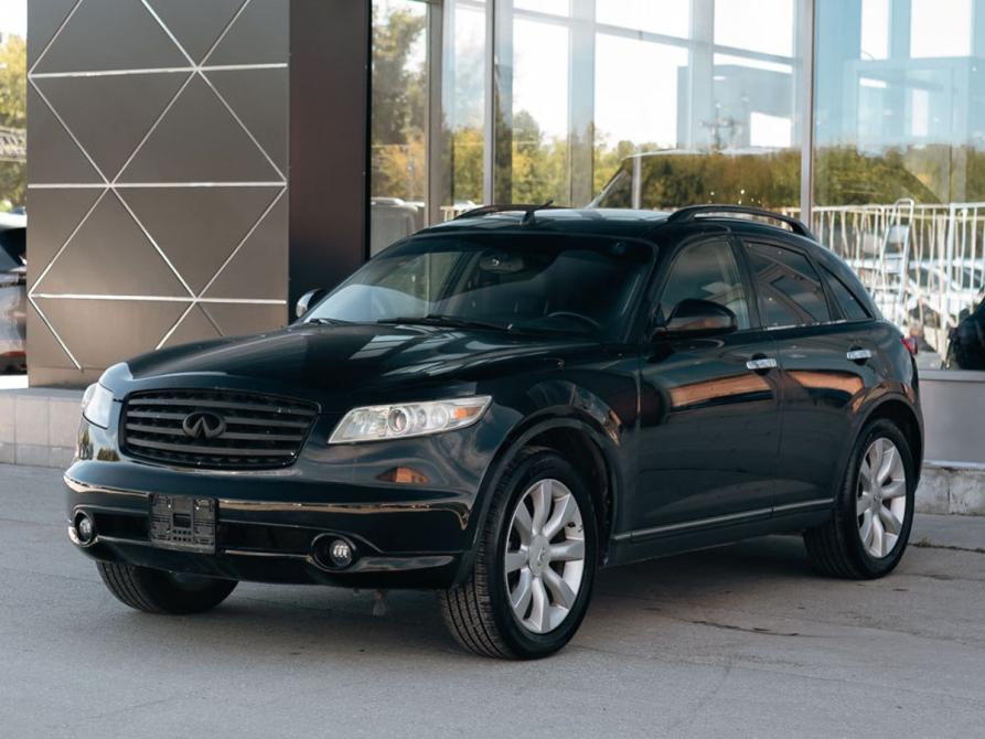 Infiniti FX I (S50) Новосибирск  - изображение 1