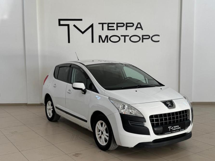 Peugeot 3008 I Екатеринбург  - изображение 3