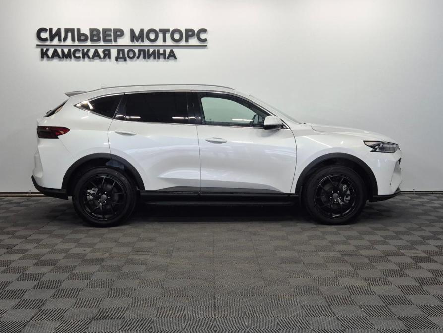 Haval F7 I Рестайлинг Пермь  - изображение 6