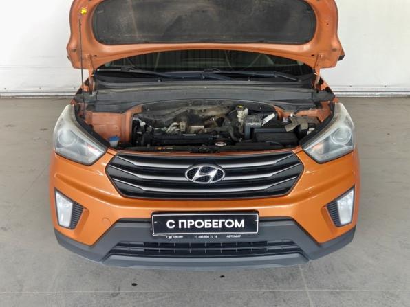 Hyundai Creta I с пробегом 2018 года, цена 1 447 000 рублей, 242119 км, внедорожник, Автокод Объявления