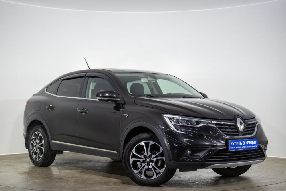 Renault Arkana I Оренбург  - изображение 1