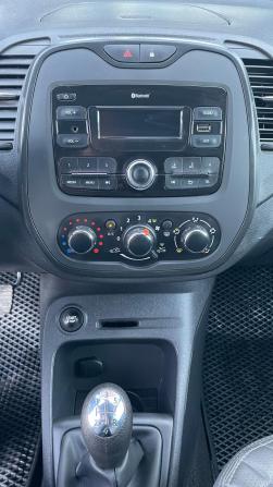 Renault Kaptur I с пробегом 2017 года, цена 1 420 000 рублей, 60335 км, внедорожник, Автокод Объявления