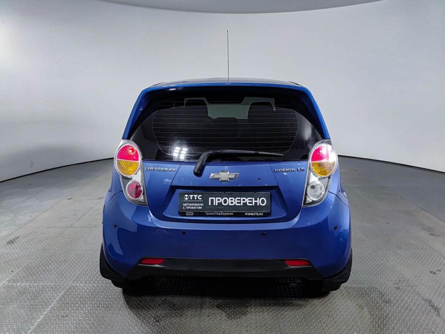 Chevrolet Spark III Уфа  - изображение 7