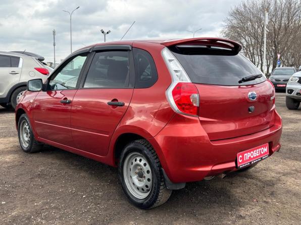 Datsun mi-DO с пробегом 2015 года, цена 430 000 рублей, 108975 км, хэтчбек, Автокод Объявления