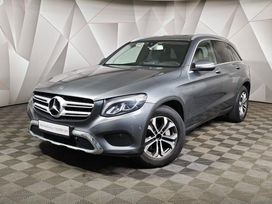 Mercedes-Benz GLC I (X253) Москва  - изображение 1