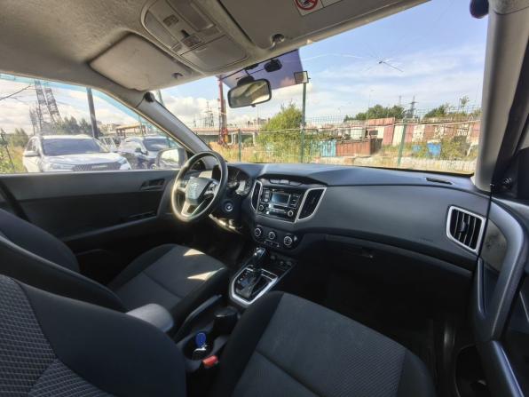 Hyundai Creta I Рестайлинг с пробегом 2020 года, цена 1 649 000 рублей, 115490 км, внедорожник, Автокод Объявления