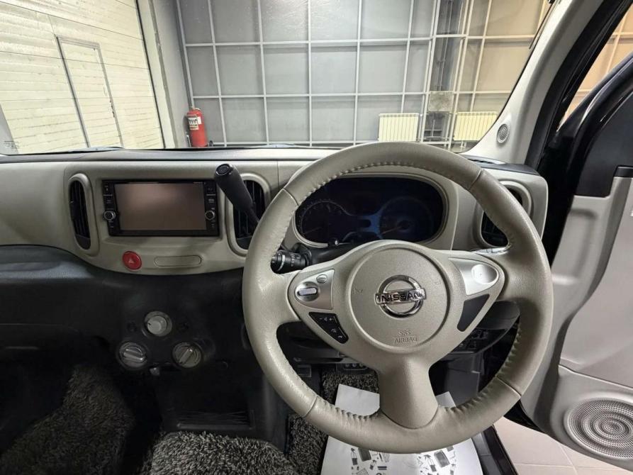 Nissan Cube III (Z12) Красноярск  - изображение 10
