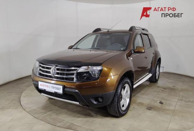 Renault Duster I с пробегом 2014 года, цена 1 170 000 рублей, 98027 км, внедорожник, Автокод Объявления