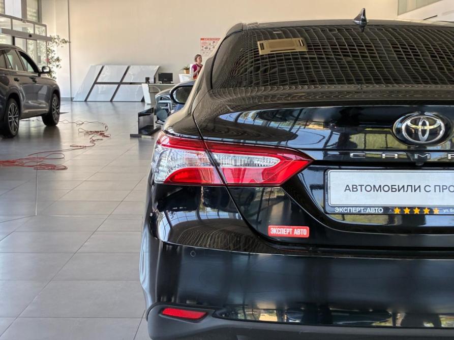 Toyota Camry VIII (XV70) Новосибирск  - изображение 9