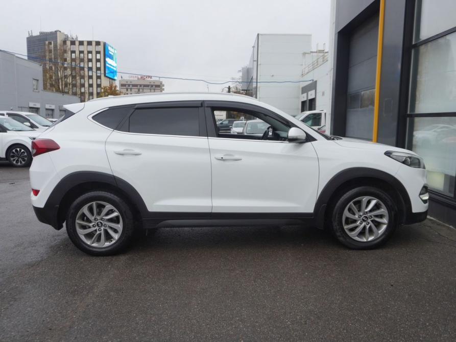 Hyundai Tucson III Москва  - изображение 4