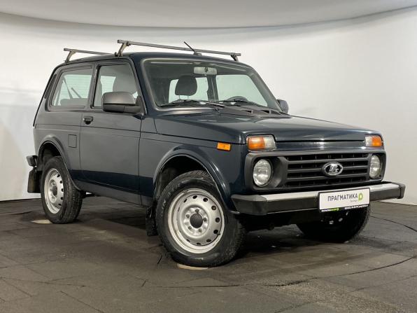 Lada (ВАЗ) Niva Legend I с пробегом 2021 года, цена 789 900 рублей, 65019 км, внедорожник, Автокод Объявления