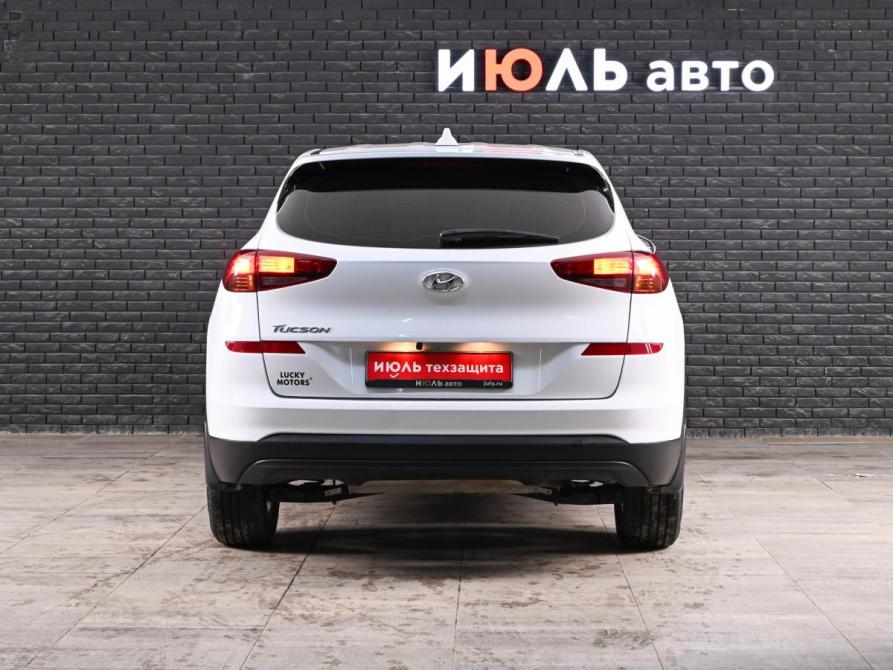 Hyundai Tucson III Рестайлинг Екатеринбург  - изображение 5
