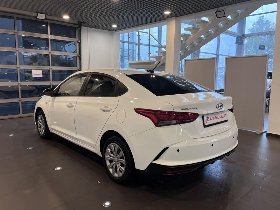 Hyundai Solaris II Рестайлинг Чебоксары  - изображение 5