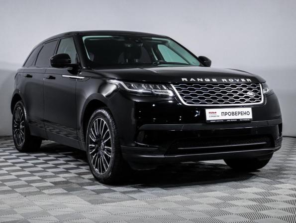 Land Rover Range Rover Velar I с пробегом 2019 года, цена 3 599 000 рублей, 85000 км, внедорожник, Автокод Объявления