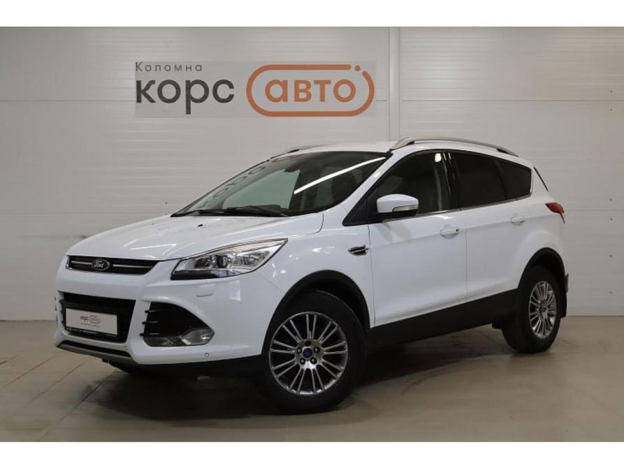 Ford Kuga II Коломна  - изображение 1