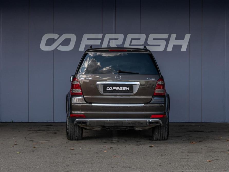Mercedes-Benz GL-Класс I (X164) Рестайлинг Краснодар  - изображение 4