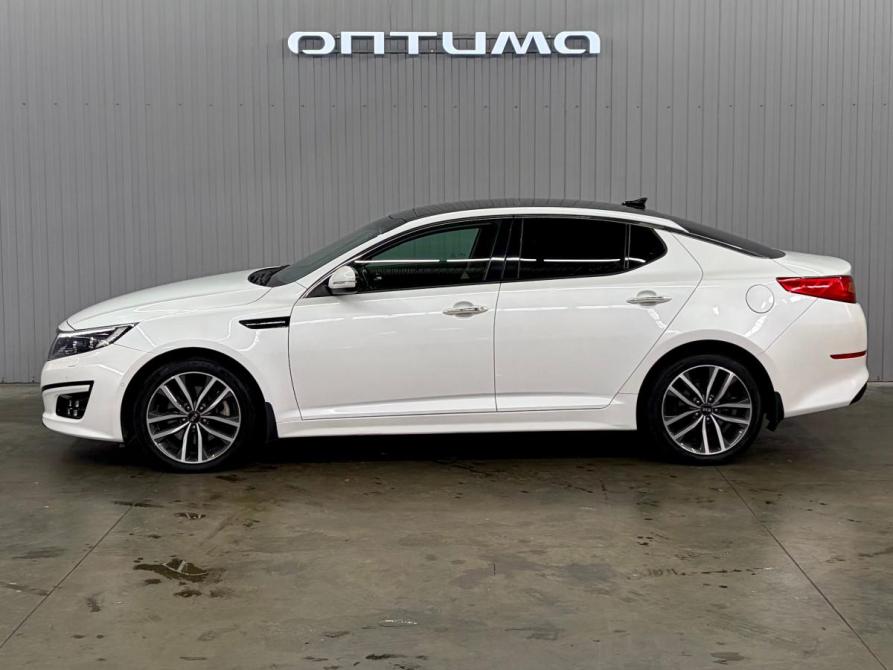 Kia Optima III Рестайлинг Краснодар  - изображение 8