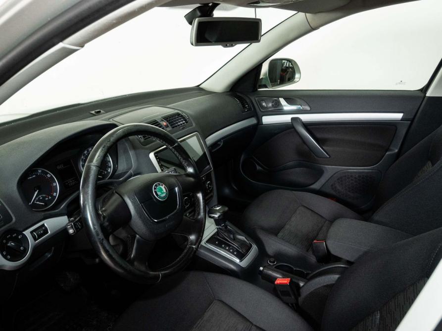 Skoda Octavia II (A5) Рестайлинг Казань  - изображение 5