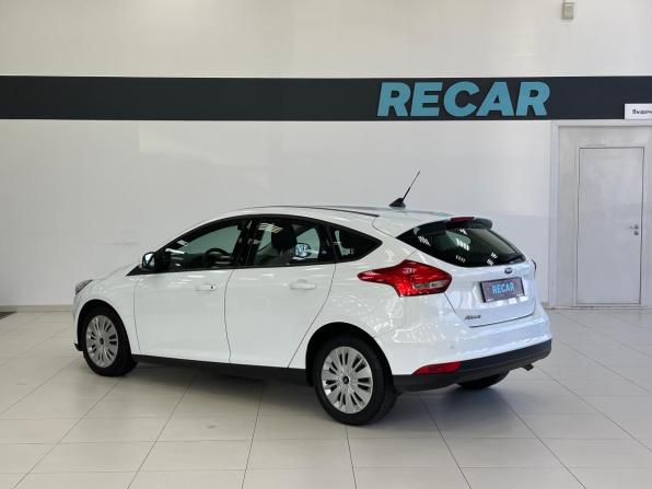 Ford Focus III Рестайлинг с пробегом 2017 года, цена 1 090 000 рублей, 108659 км, хэтчбек, Автокод Объявления