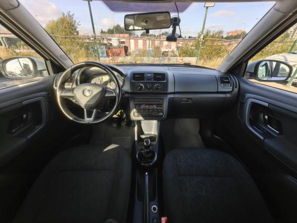 Skoda Fabia II Рестайлинг с пробегом 2014 года, цена 659 000 рублей, 106246 км, хэтчбек, Автокод Объявления