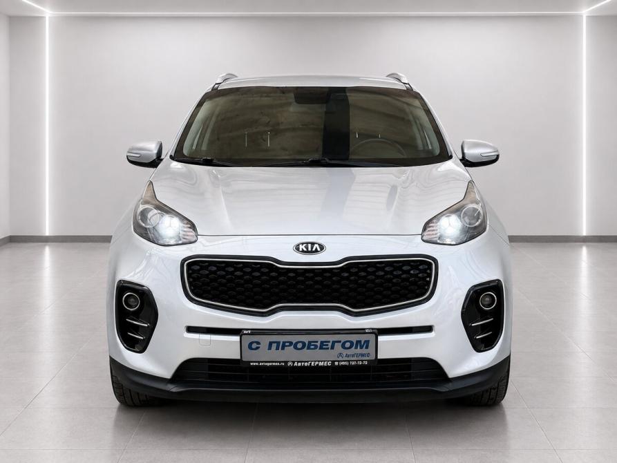 Kia Sportage IV Москва  - изображение 2