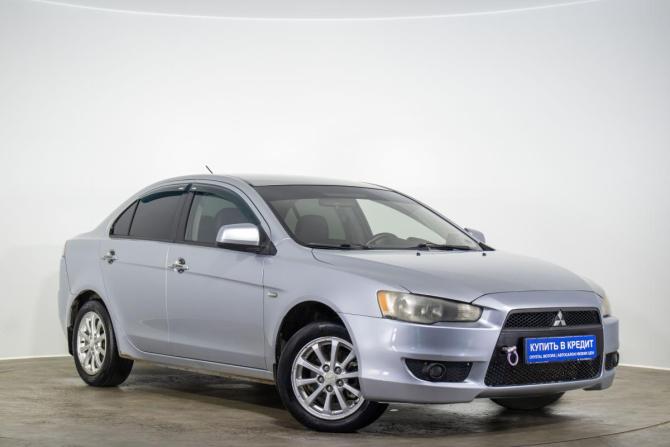 Mitsubishi Lancer X с пробегом 2010 года, цена 619 000 рублей, 187000 км, седан, Автокод Объявления