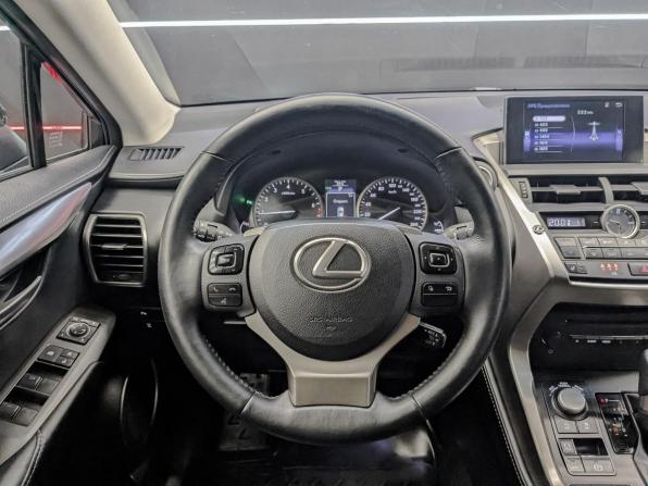 Lexus NX I Рестайлинг с пробегом 2017 года, цена 2 700 000 рублей, 168946 км, внедорожник, Автокод Объявления