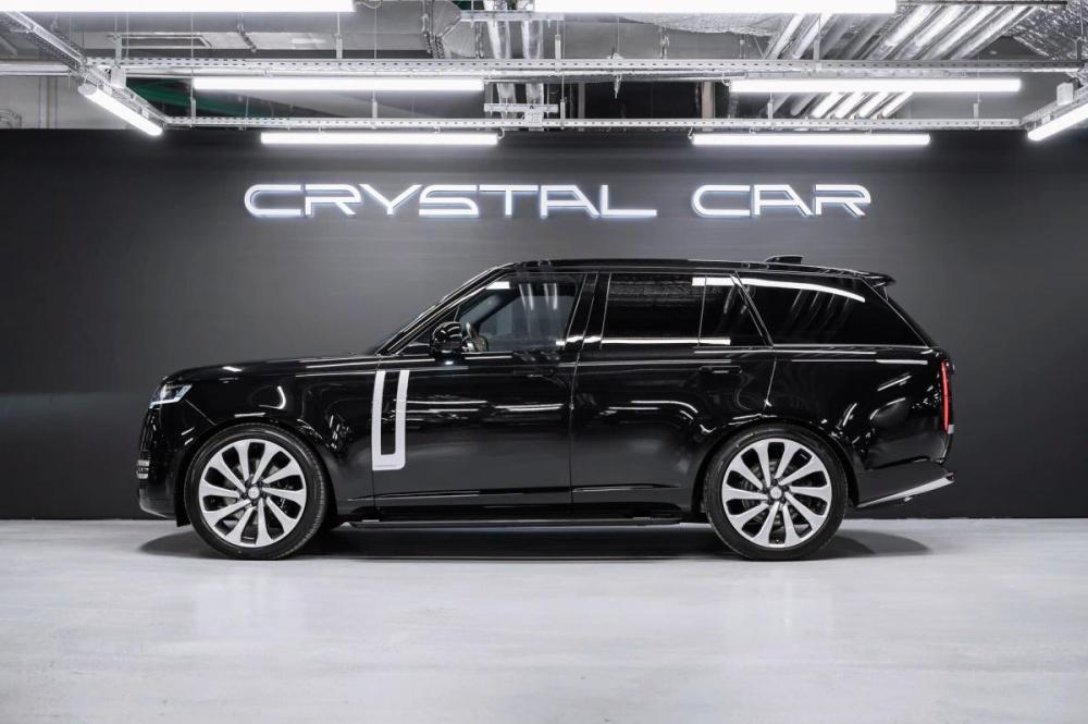 Land Rover Range Rover V Москва  - изображение 6