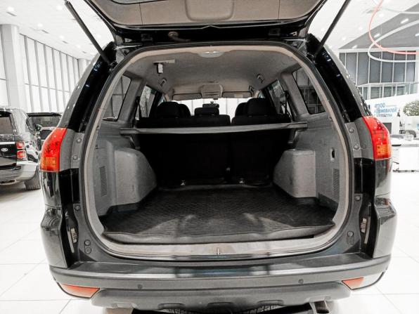 Mitsubishi Pajero Sport II с пробегом 2012 года, цена 1 450 000 рублей, 276790 км, внедорожник, Автокод Объявления
