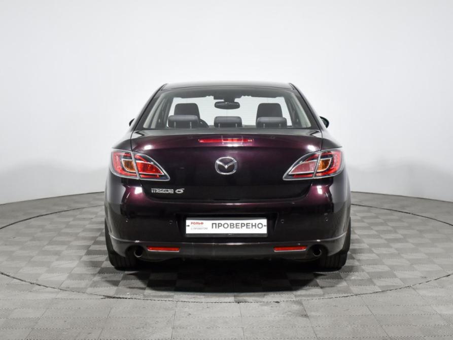 Mazda 6 II (GH) Санкт-Петербург  - изображение 6