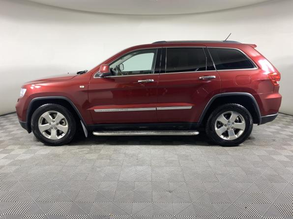 Jeep Grand Cherokee IV (WK2) с пробегом 2012 года, цена 1 390 000 рублей, 302218 км, внедорожник, Автокод Объявления