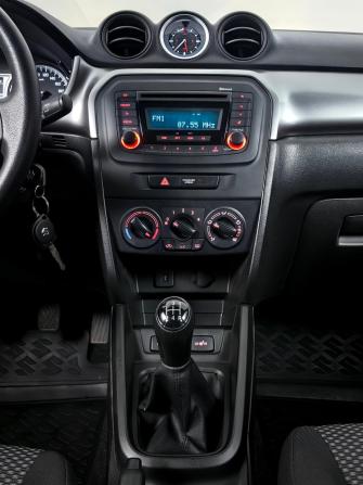 Suzuki Vitara II с пробегом 2019 года, цена 1 515 000 рублей, 41181 км, внедорожник, Автокод Объявления