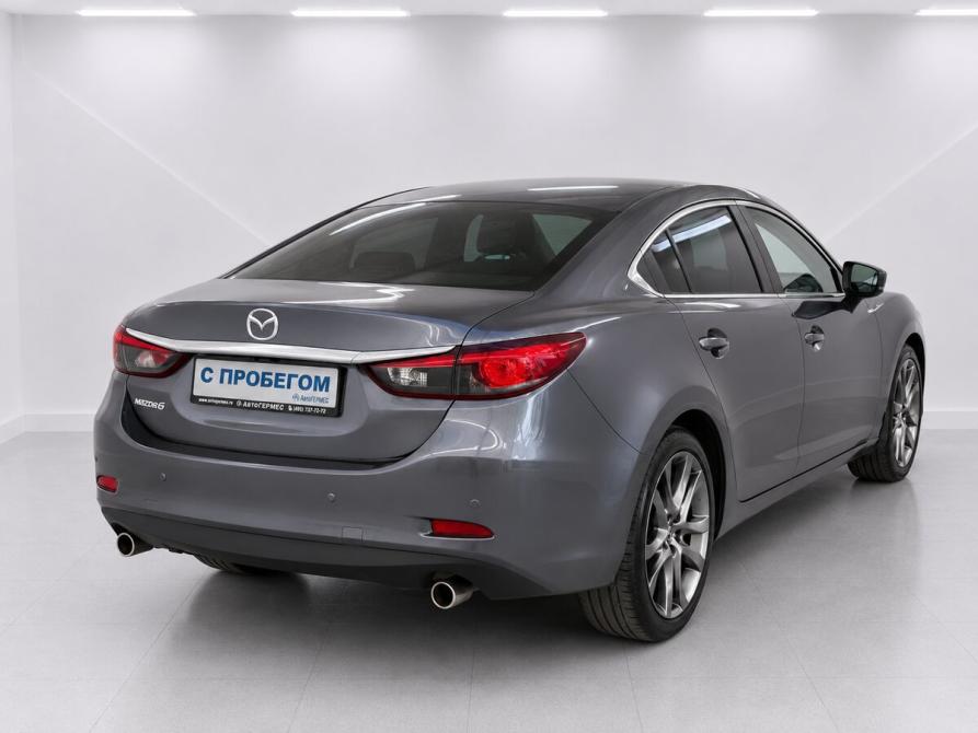 Mazda 6 III (GJ) Рестайлинг Москва  - изображение 4