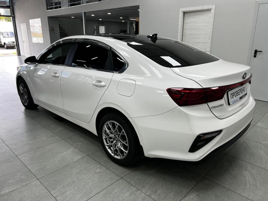 Kia Cerato III Рестайлинг (Classic) Казань  - изображение 5