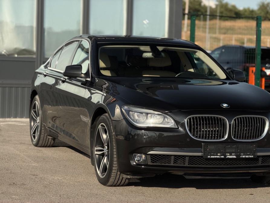BMW 7 серии V (F01/F02/F04) Волгоград  - изображение 5