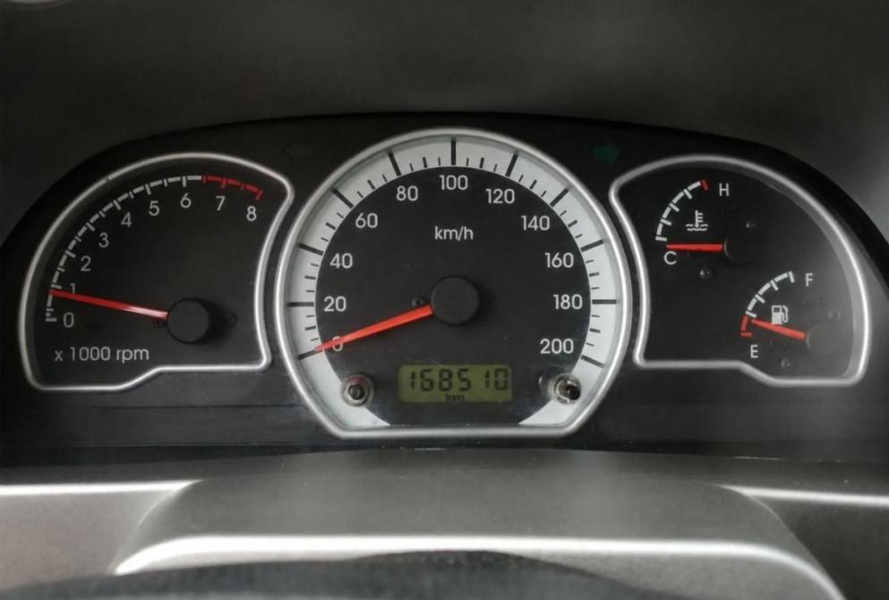 Daewoo Nexia I Рестайлинг Иваново  - изображение 13
