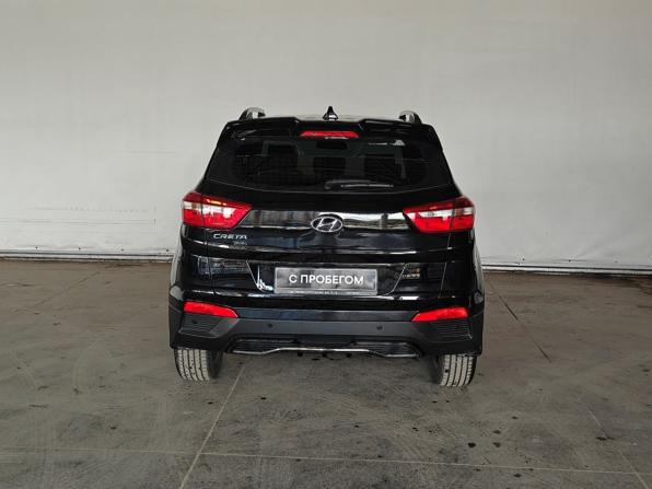 Hyundai Creta I Рестайлинг с пробегом 2021 года, цена 1 975 000 рублей, 82291 км, внедорожник, Автокод Объявления