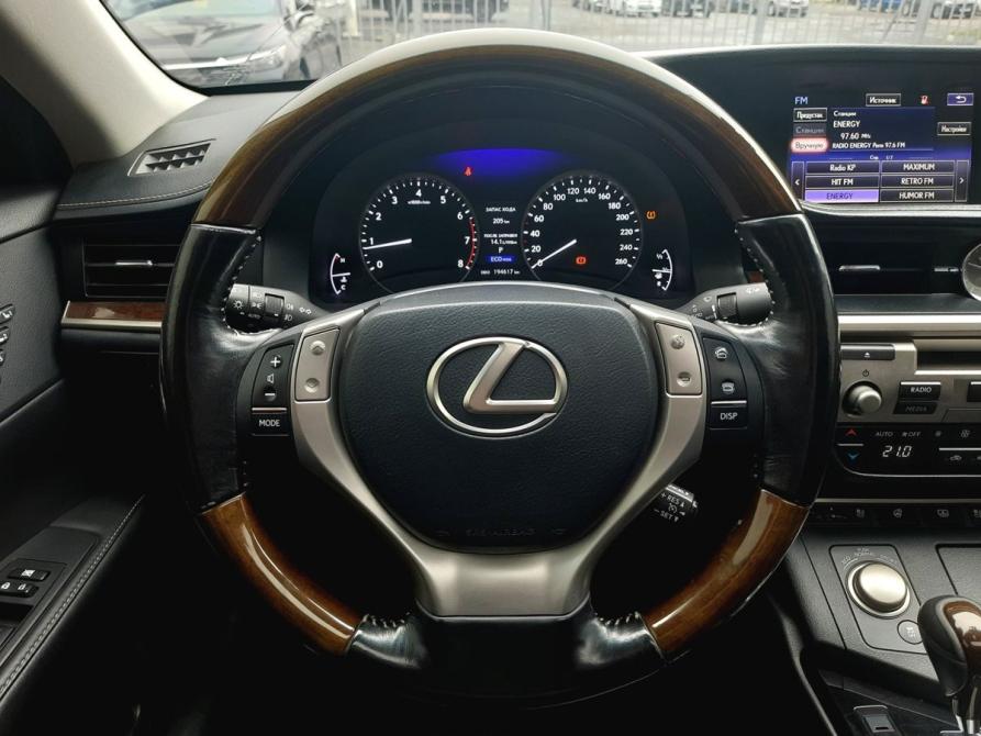 Lexus ES VI Пермь  - изображение 11
