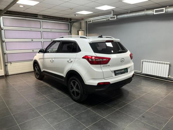 Hyundai Creta I Рестайлинг с пробегом 2021 года, цена 1 750 000 рублей, 94590 км, внедорожник, Автокод Объявления
