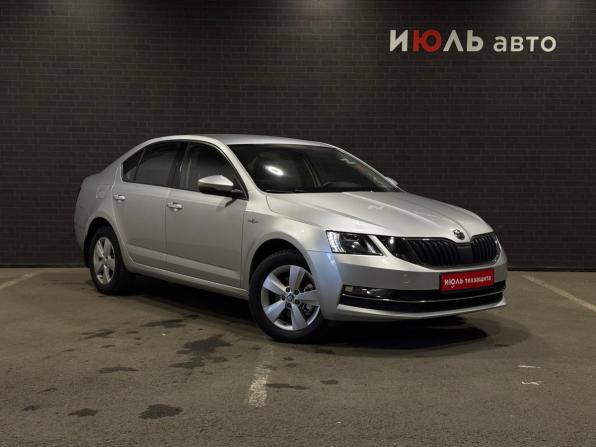Skoda Octavia III (A7) Рестайлинг с пробегом 2019 года, цена 1 999 000 рублей, 59200 км, лифтбек, Автокод Объявления