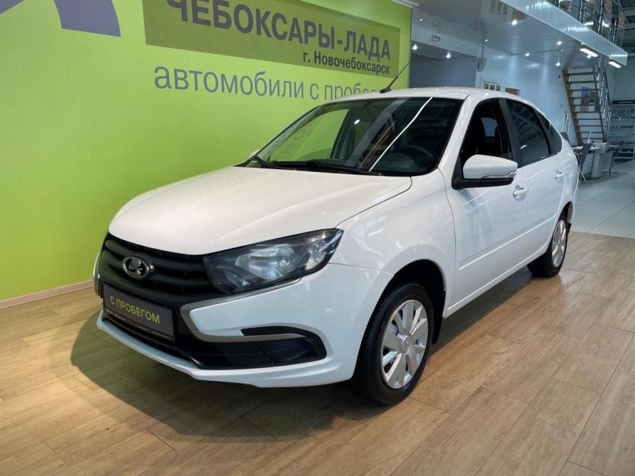 Lada (ВАЗ) Granta I Рестайлинг Чебоксары  - изображение 1