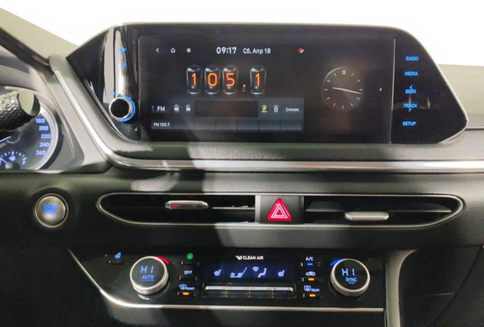 Hyundai Sonata VII (LF) Рестайлинг Ярославль  - изображение 11