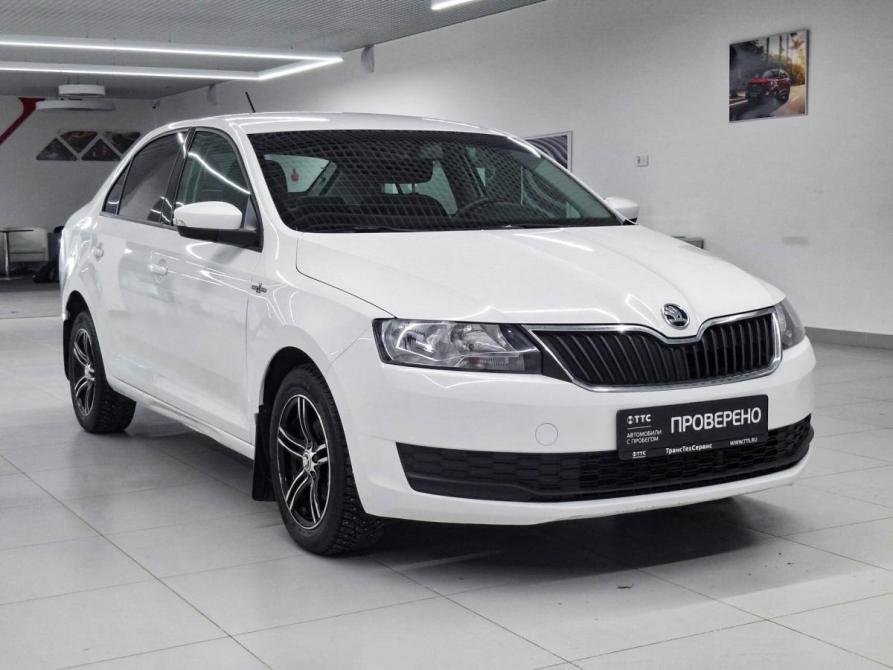 Skoda Rapid I Рестайлинг Казань  - изображение 3