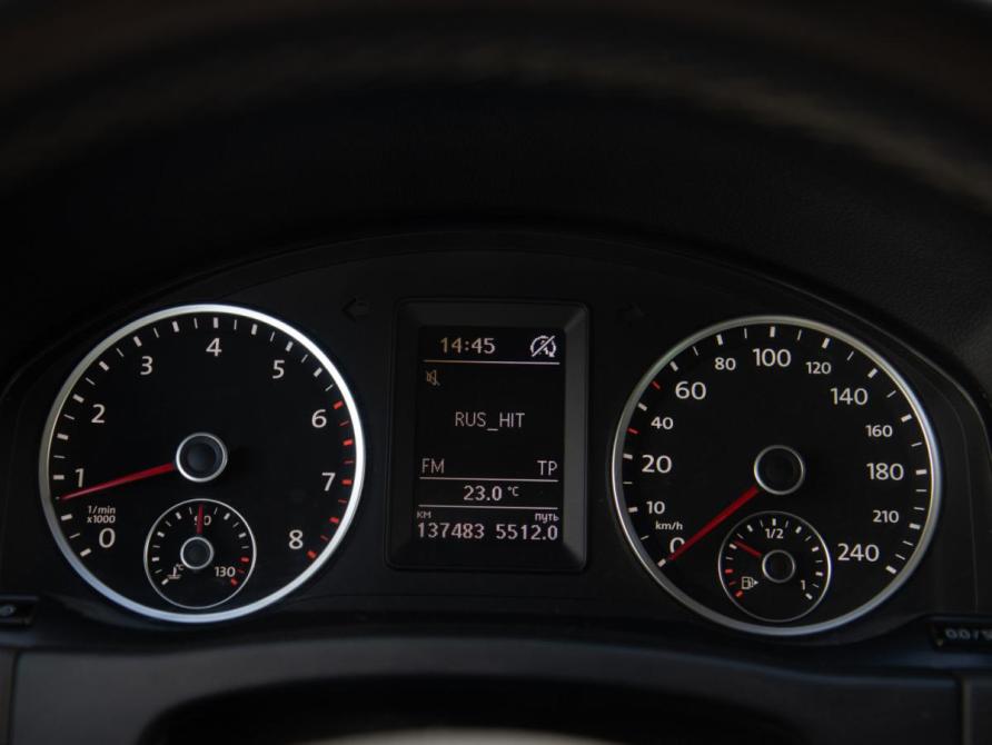 Volkswagen Tiguan I Рестайлинг Москва  - изображение 9