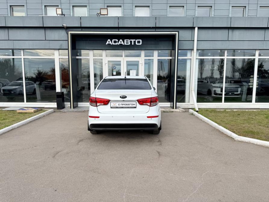 Kia Rio III Рестайлинг Энгельс  - изображение 7