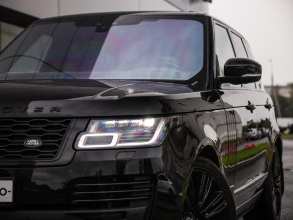Land Rover Range Rover IV Рестайлинг с пробегом 2018 года, цена 5 399 000 рублей, 242959 км, внедорожник, Автокод Объявления