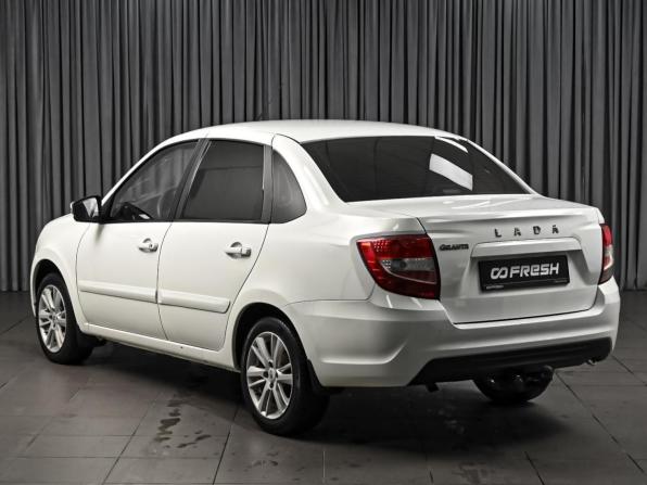 Lada (ВАЗ) Granta I Рестайлинг с пробегом 2020 года, цена 925 000 рублей, 121547 км, седан, Автокод Объявления