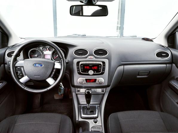 Ford Focus II Рестайлинг с пробегом 2011 года, цена 599 000 рублей, 312623 км, универсал, Автокод Объявления