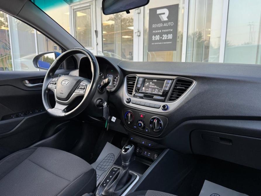 Hyundai Solaris II Ульяновск  - изображение 11